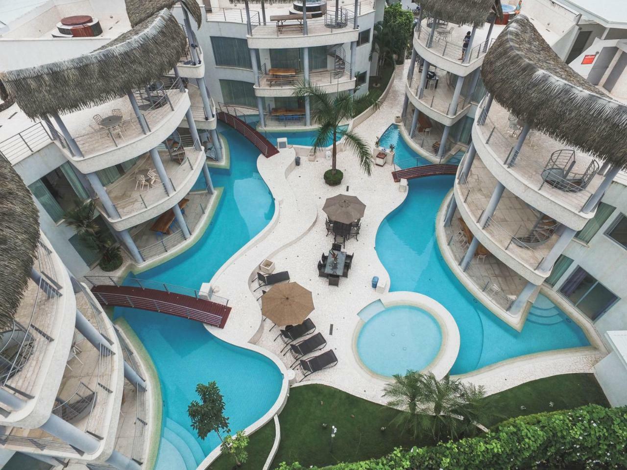 Marea Brava Hotel جاكو المظهر الخارجي الصورة