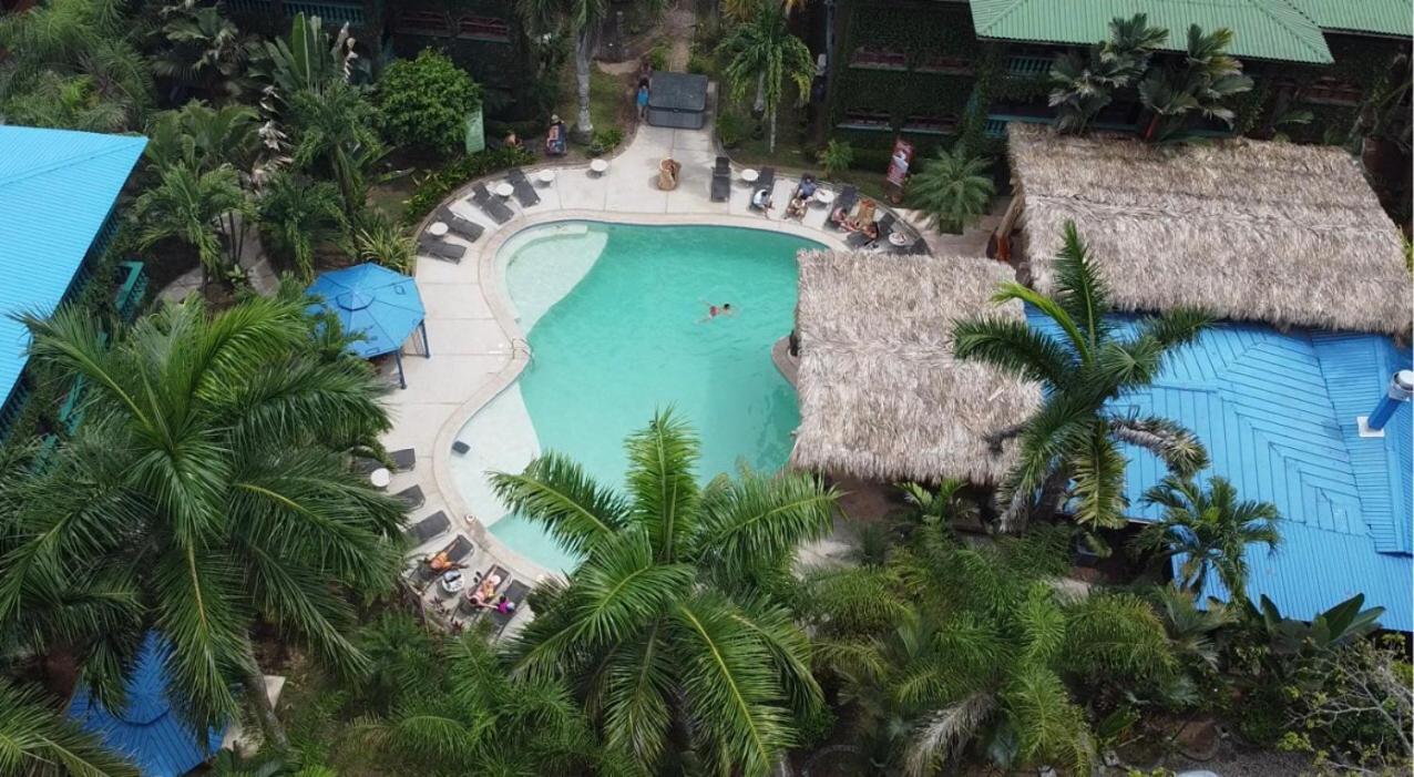 Marea Brava Hotel جاكو المظهر الخارجي الصورة