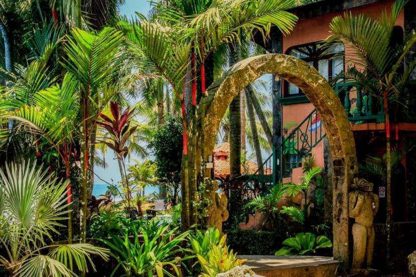 Marea Brava Hotel جاكو المظهر الخارجي الصورة