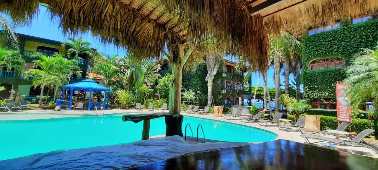 Marea Brava Hotel جاكو المظهر الخارجي الصورة